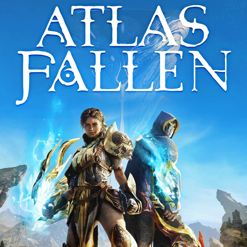 Atlas fallen